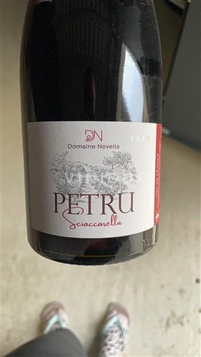 Corsica Insula Frumuseții Domaine Novella Petru 2022