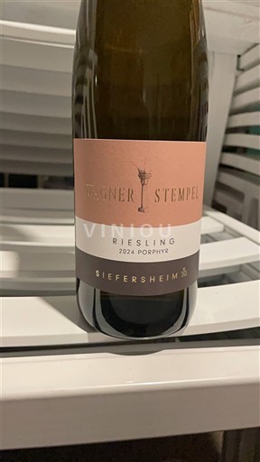 Rheinhessen Wagner-Stempel Porphyr 2024