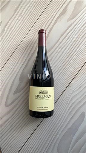 AVA din California Valea Râului Rusesc Freeman Vineyard & Winery Pinot Noir Gloria Estate 2023