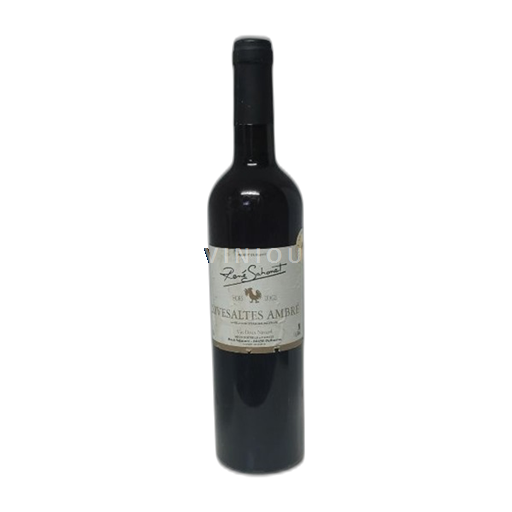 Roussillon Rivesaltes René Sabonnet 1999