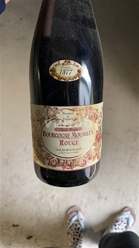 Burgundia Nespecificat Louis Bouillot Nemilésimat