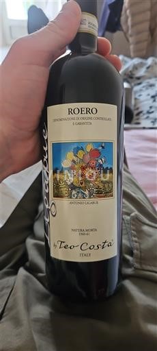 Piemonte Roero Teo Costa Ligabue 2023