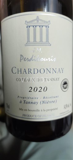 Valea Loarei Coteaux de Tannay JM Perdikouris 2020