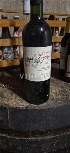 Sud-Vest Bergerac Château Peytres 2018