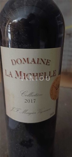 Provence, valea inferioară a Ronului, Corsica Bouches-du-Rhône Domaine La Michelle Collection 2017