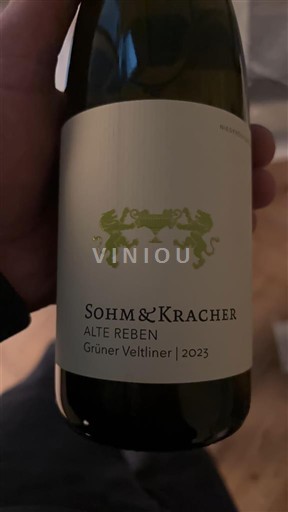 Burgenland Nespecificat Sohm & Kracher Alte Reben 2023