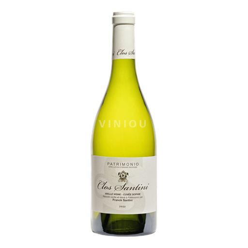 Corsica Patrimonio Clos Santini Sophie 2023