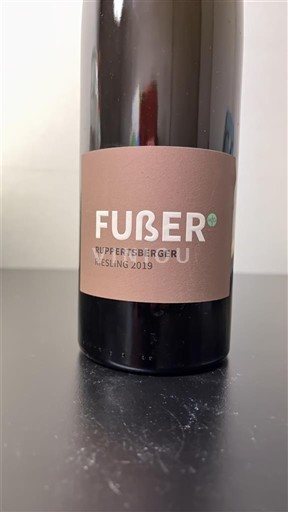 Pfalzul Palatinat Fußer Ruppertsberger 2019