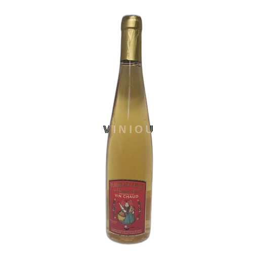 Alsacia Oncle Hansi Plaisir aux Épices Nemilésimat