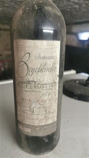 Бордо Domaine Domaines de Beychevelle 2000
