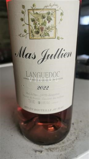 Languedoc Mas Jullien 2022