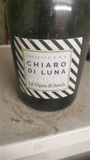 Venetia Prosecco La Vigna di Sarah Chiaro di Luna Nemilésimat