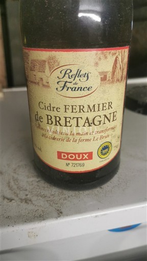 Bretania Ferme Le Brun Nemilésimat