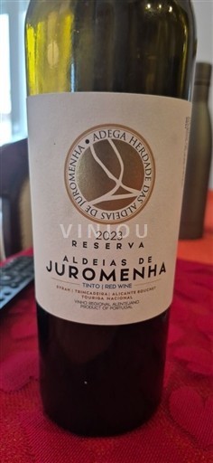 Alentejo Adega Herdade das Aldeias de Juromenha Reserva 2023