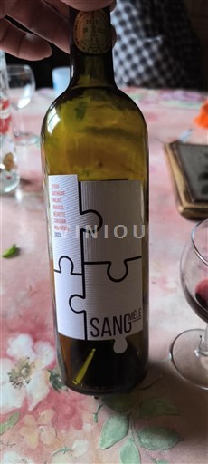 Languedoc Nespecificat Domaine Amiel Sang Mêlé 2023