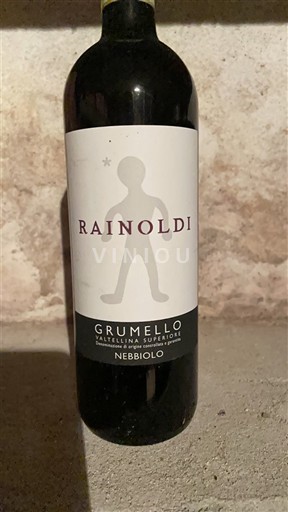 Lombardia Nespecificat Rainoldi Grumello 2018
