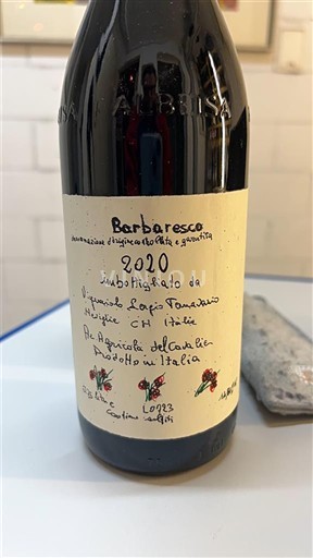 Piemonte Barbaresco Cascina delle Rose 2020
