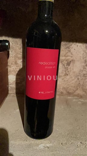 Lombardia Nespecificat Piazzi Vini Réédition #16_inferno 2016