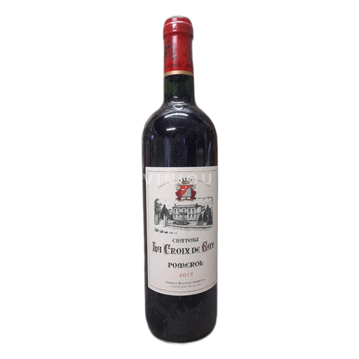 Bordeaux Pomerol Château La Croix de Gay 2017