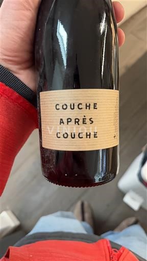 Beaujolais Nespecificat Maison Libre Couche Après Couche Nemilésimat