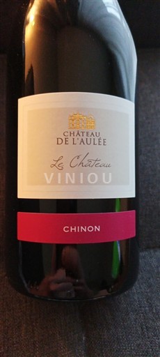 Valea Loarei Chinon Château L'Aulée Le Château 2023