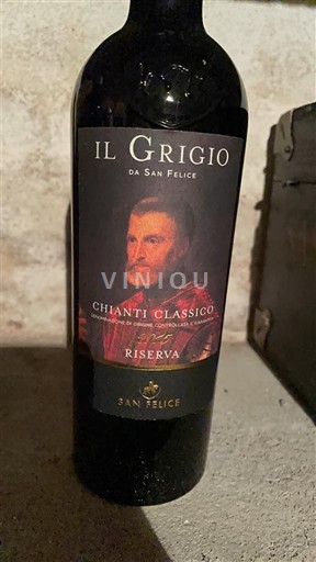 Toscana Chianti Classico San Felice Il Grigio 2015