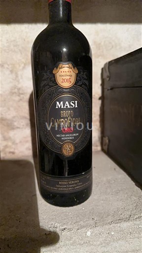 Puglia Rosso Canosa Masi Brolo di Campofiorin Oro 2015