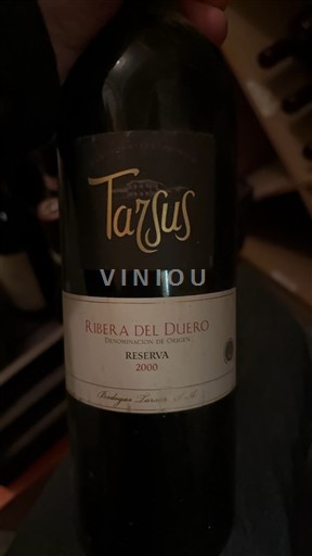 Castilia și León Ribera del Duero Tarsus Reserva 2000