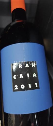 Toscana Nespecificat Brancaia Il Blu 2011