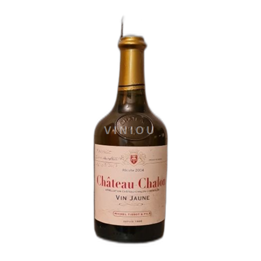 Jura Château-chalon Château-Chalon 2004