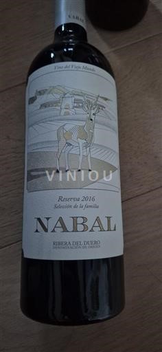 Castilia și León Ribera del Duero Nabal Selección de la Familia 2016