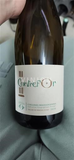 Alpi și Țara Rodanezilor Dealurile Rodiene. Domaine Les Serines Or Contrefor 2020