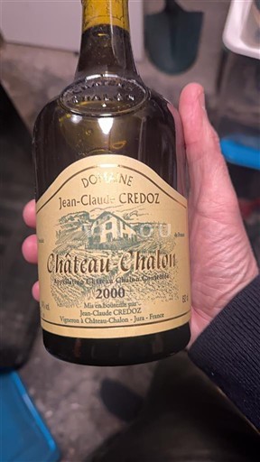 Jura Château-chalon Domaine Jean-Claude Credoz 2000