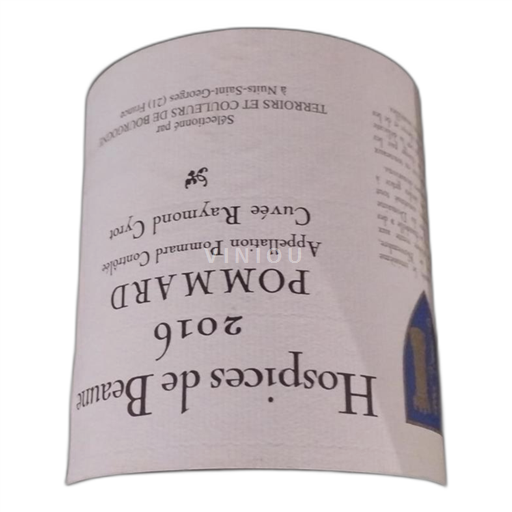 Borgogna Pommard Hospices de Beaune Raymond Cyrot 2016