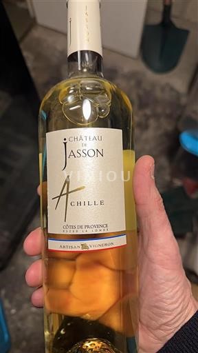 Provence Côtes-de-Provence Château Jasson Achille Nemilésimat