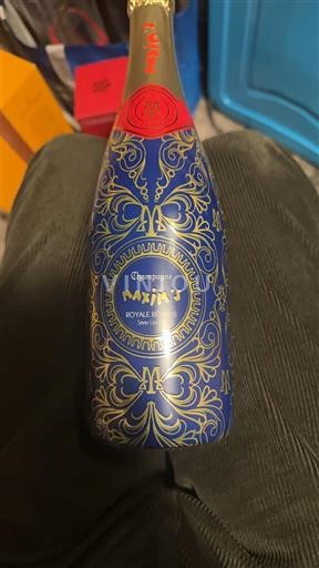 Champagne Șampanie Maxim's Royale Réserve Nemilésimat