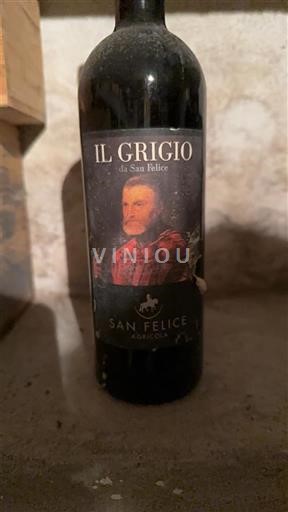 Toscana Chianti Classico San Felice Il Grigio 2007