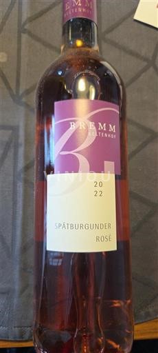 Mosela Bremm Keltenhof 2022