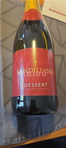 Piemonte Sandiliano Dessert Grand Nemilésimat