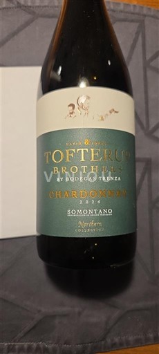 Aragon Somontano Tofterup Brothers 2024