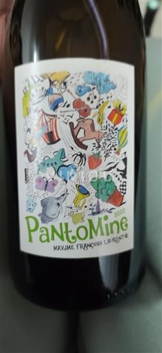 Valea Ronului Côtes-du-Rhône Maxime François Laurent Pantomime 2022