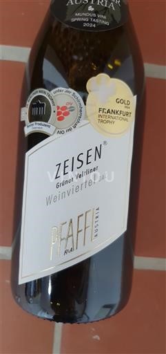 Austria Inferioară Weinviertel Pfaffl Zeisen 2024