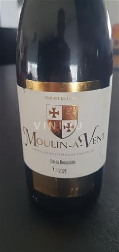 Beaujolais Moulin-à-vent Domaine Moulin à Vent 2024