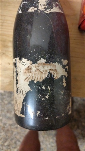 Burgundia Aloxe-Corton Domaine H. Pinte 1998