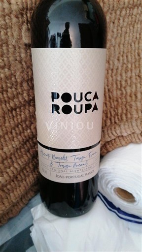 Alentejo João Portugal Ramos Pouca Roupa 2024