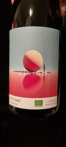 Languedoc Lionel Boutté Pet Nat 2024