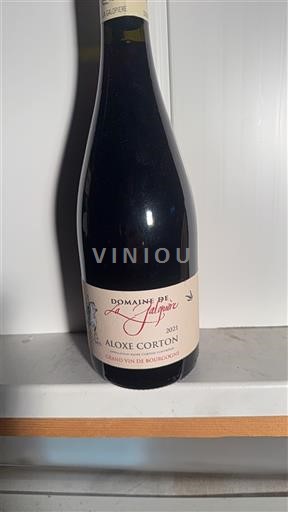 Burgundia Aloxe-Corton Domaine La Galopière 2021