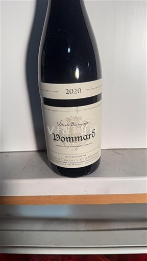Burgundy Pommard Domaine G Roblot Marchand et Fils 2020
