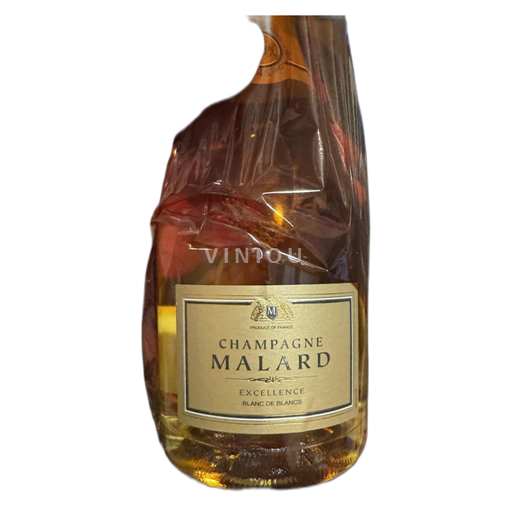 Champagne Champagner Malard Excellence Blanc de Blanc 2019