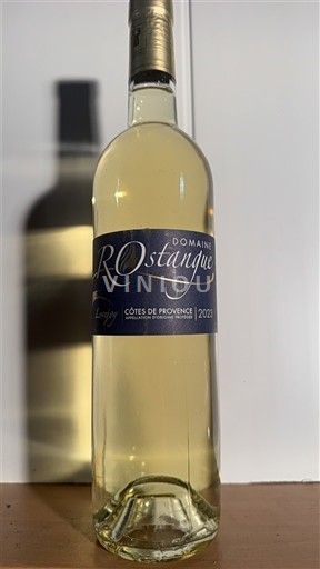 Provence Côtes-de-Provence Domaine Rostangue Lovejoy 2023